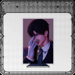 LaDS Large Acrylic Standee 1-44 - Zayne, Rafayel, Xavier Series Desktop Decoration - merrys