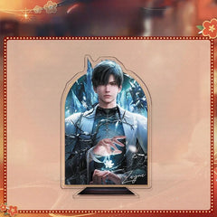 LaDS Large Acrylic Standee 1-44 - Zayne, Rafayel, Xavier Series Desktop Decoration - merrys