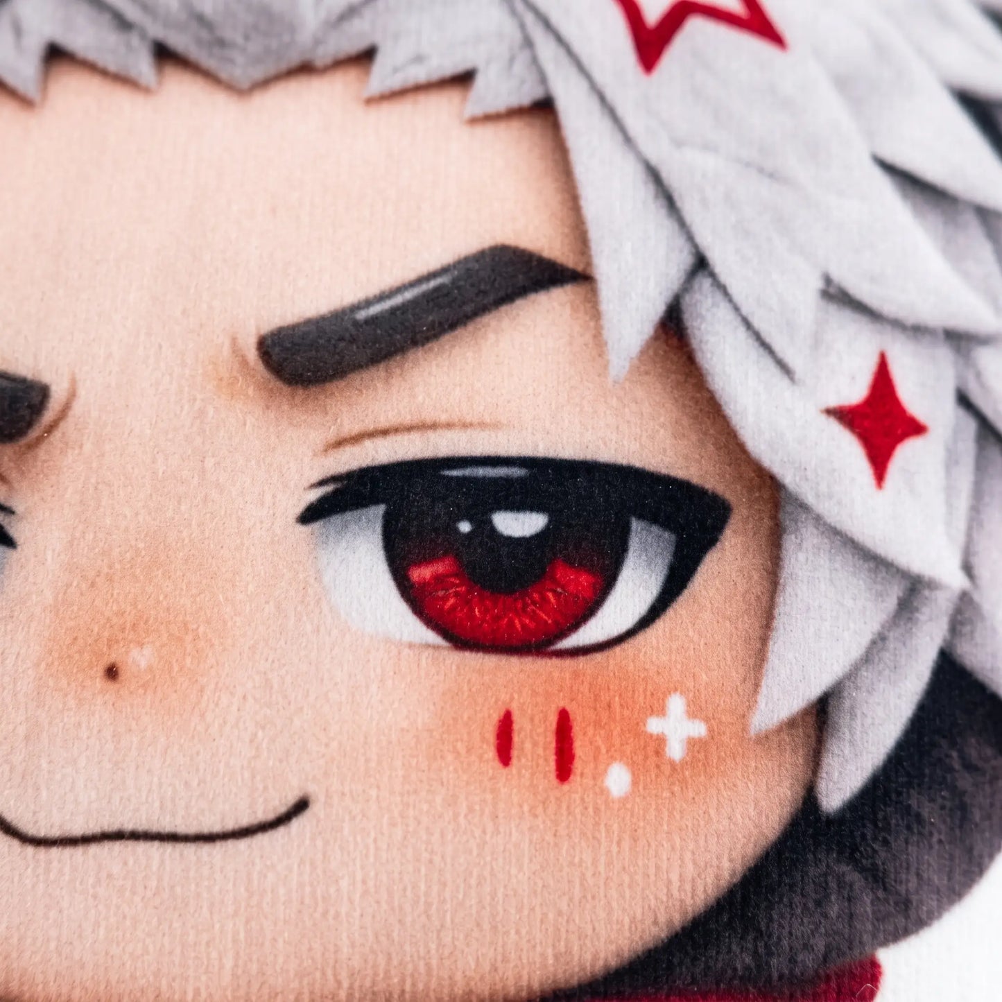 GUDU Plush Pillow — Custom-Shaped Gugugaga Penguin Cushion