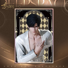 LaDS Acrylic Art Card 1-115 - Large Size 20.5*14.5cm with Holographic Edge Anime Game Merchandise - merrys