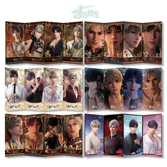 Love and DeepSpace Acrylic Screen 925-930 - Sandwich Craft Anime Game Merchandise