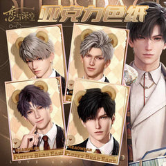 LaDS Acrylic Art Card 1-115 - Large Size 20.5*14.5cm with Holographic Edge Anime Game Merchandise - merrys