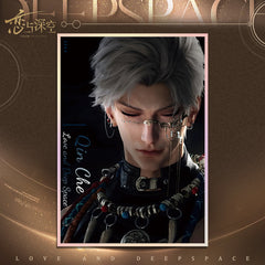 LaDS Acrylic Art Card 1-115 - Large Size 20.5*14.5cm with Holographic Edge Anime Game Merchandise - merrys