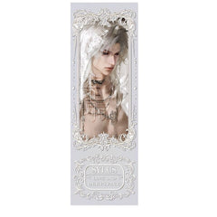 Artist-Authorized Lads Sylus 6-Piece Set - Badges, Holographic Laser Tickets, Acrylic Standees & Keychains