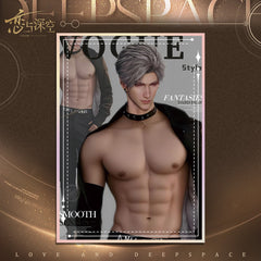 LaDS Acrylic Art Card 1-115 - Large Size 20.5*14.5cm with Holographic Edge Anime Game Merchandise - merrys