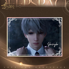 LaDS Acrylic Art Card 1-115 - Large Size 20.5*14.5cm with Holographic Edge Anime Game Merchandise - merrys