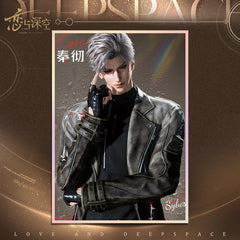 LaDS Acrylic Art Card 1-115 - Large Size 20.5*14.5cm with Holographic Edge Anime Game Merchandise - merrys