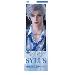 Artist-Authorized Lads Sylus 6-Piece Set - Keychains, Badges & Holographic Laser Tickets