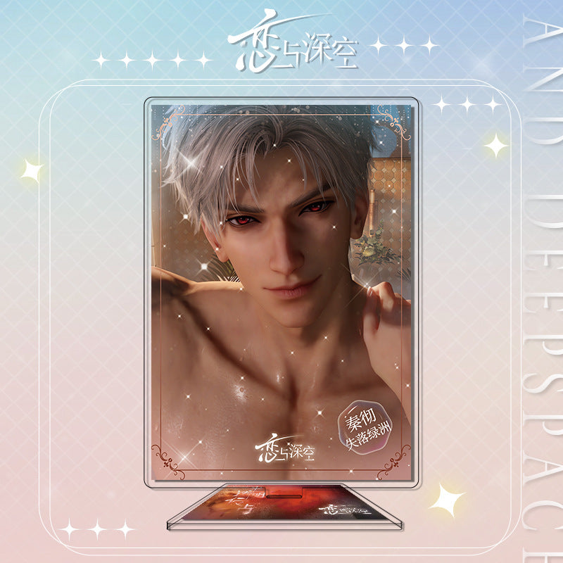 LaDS Series 901 Sandwich Standee - Zayne, Rafayel, Xavier, Sylus Series Desktop Decoration - merrys