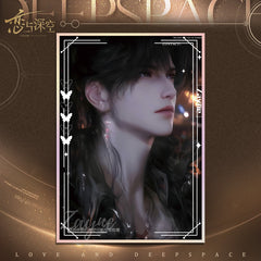 LaDS Acrylic Art Card 1-115 - Large Size 20.5*14.5cm with Holographic Edge Anime Game Merchandise - merrys