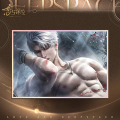 LaDS Acrylic Art Card 1-115 - Large Size 20.5*14.5cm with Holographic Edge Anime Game Merchandise - merrys