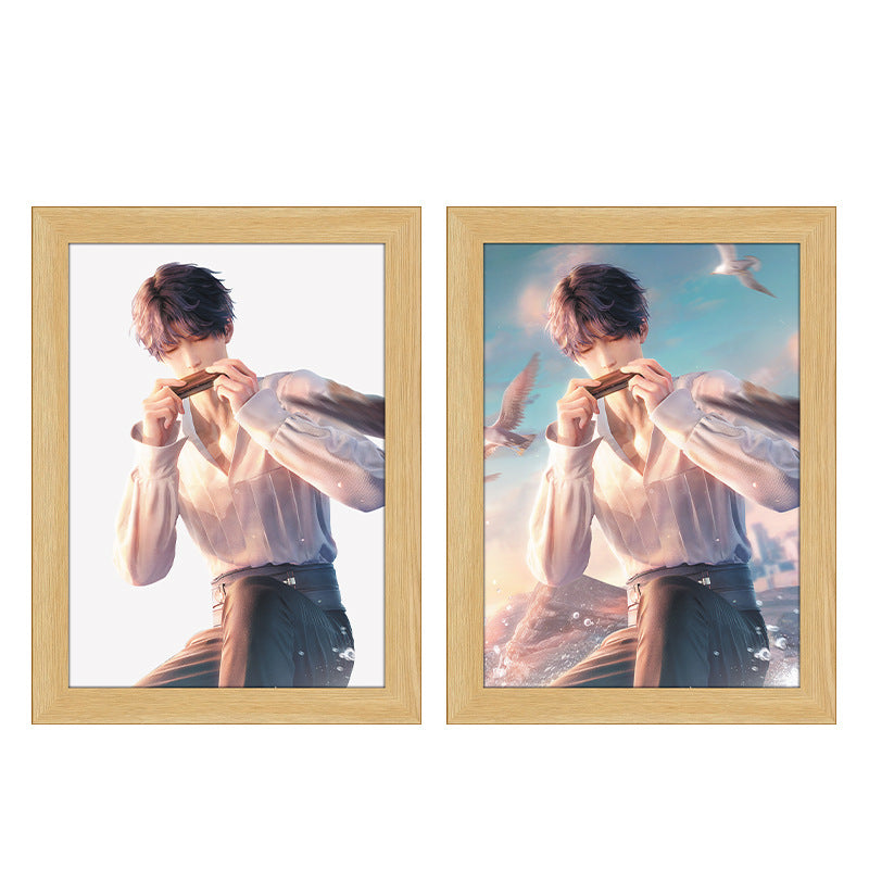 LaDS Light Painting - Rafayel, Xavier Doujin Creative Atmosphere Decoration - merrys