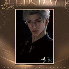 LaDS Acrylic Art Card 1-115 - Large Size 20.5*14.5cm with Holographic Edge Anime Game Merchandise - merrys