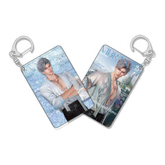 LaDS Shaker Mahjong Charm Keychain 28-32 - Zayne, Rafayel, Xavier Anime Game Merch - merrys