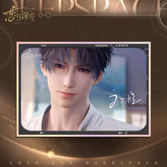 LaDS Acrylic Art Card 1-115 - Large Size 20.5*14.5cm with Holographic Edge Anime Game Merchandise - merrys