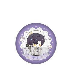 Artist-Authorized Lads Chibi Cute Maid Fan-Made Badges