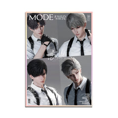 LaDS Acrylic Art Card 1-115 - Large Size 20.5*14.5cm with Holographic Edge Anime Game Merchandise - merrys