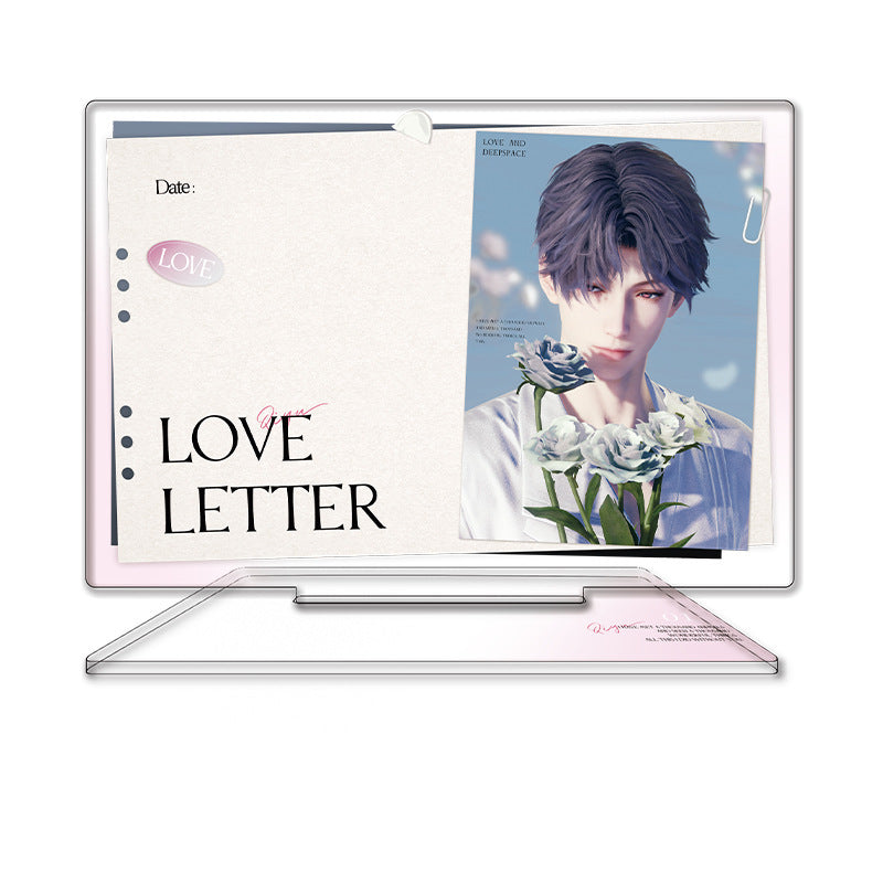 LaDS Collab Series Message Board Standee - Zayne, Rafayel, Xavier, Sylus Series - merrys