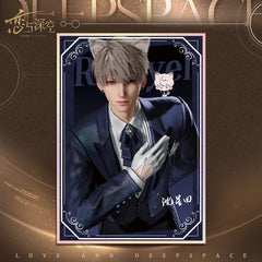 LaDS Acrylic Art Card 1-115 - Large Size 20.5*14.5cm with Holographic Edge Anime Game Merchandise - merrys