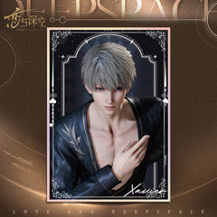 LaDS Acrylic Art Card 1-115 - Large Size 20.5*14.5cm with Holographic Edge Anime Game Merchandise - merrys