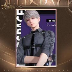 LaDS Acrylic Art Card 1-115 - Large Size 20.5*14.5cm with Holographic Edge Anime Game Merchandise - merrys