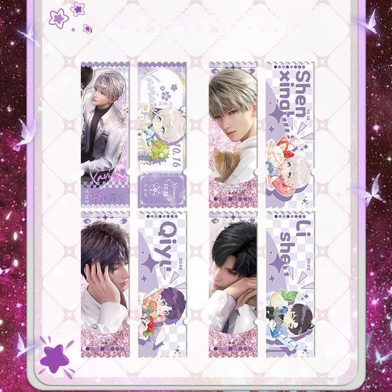 LaDS Shaker Mahjong - Anime Desktop Merch - merrys