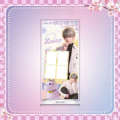 LaDS Acrylic Message Board Standee - Anime Game Merchandise, Valentine's Gift for Boys - merrys