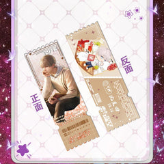 LaDS Shaker Mahjong - Anime Desktop Merch - merrys