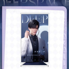 LaDS Large Acrylic Standee 1-44 - Zayne, Rafayel, Xavier Series Desktop Decoration - merrys