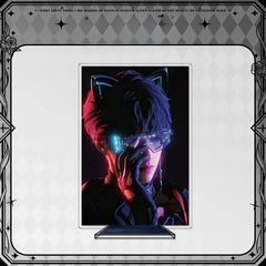 LaDS Large Acrylic Standee 1-44 - Zayne, Rafayel, Xavier Series Desktop Decoration - merrys