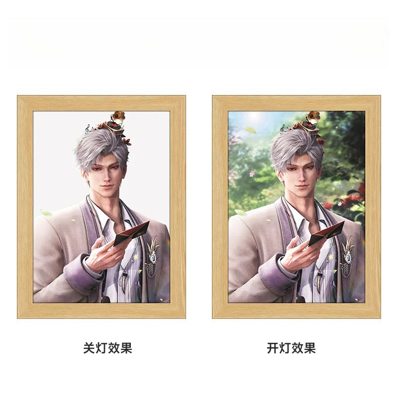 LaDS Light Painting - Rafayel, Xavier Doujin Creative Atmosphere Decoration - merrys