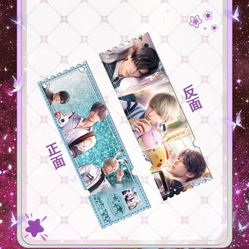 LaDS Shaker Mahjong - Anime Desktop Merch - merrys