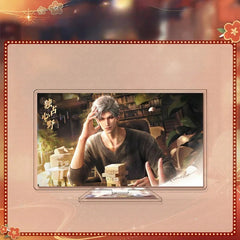 LaDS Large Acrylic Standee 1-44 - Zayne, Rafayel, Xavier Series Desktop Decoration - merrys