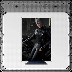 LaDS Large Acrylic Standee 1-44 - Zayne, Rafayel, Xavier Series Desktop Decoration - merrys