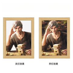 LaDS Light Painting - Rafayel, Xavier Doujin Creative Atmosphere Decoration - merrys