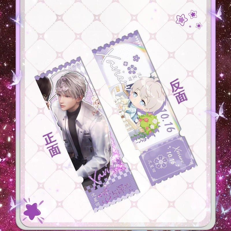 LaDS Shaker Mahjong - Anime Desktop Merch - merrys