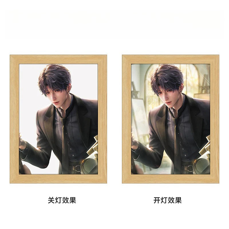 LaDS Light Painting - Rafayel, Xavier Doujin Creative Atmosphere Decoration - merrys