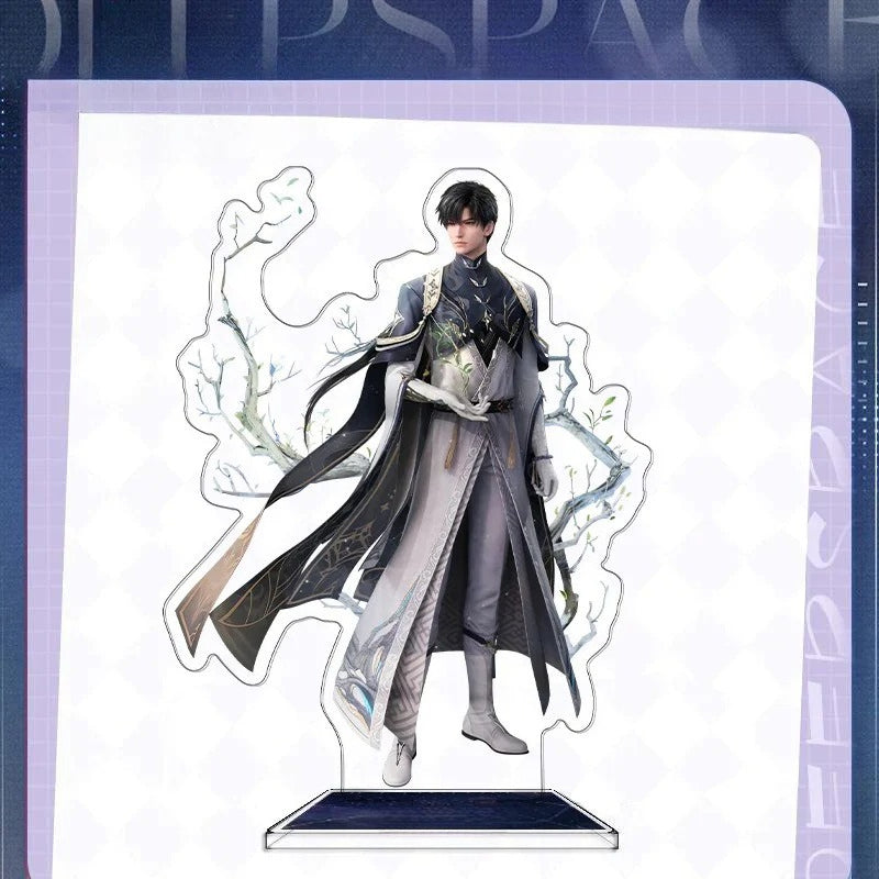 LaDS Large Acrylic Standee 1-44 - Zayne, Rafayel, Xavier Series Desktop Decoration - merrys