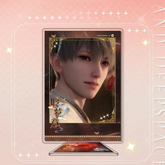 LaDS Series 901 Sandwich Standee - Zayne, Rafayel, Xavier, Sylus Series Desktop Decoration - merrys