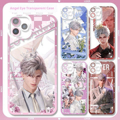 Love and DeepSpace Birthday Support Sylus Phone Case