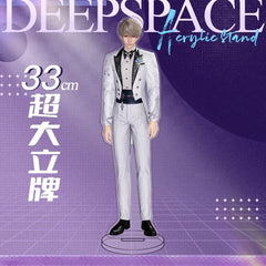 LaDS 33cm Large Sandwich Standee - Anime Game Acrylic Desktop Decoration - merrys