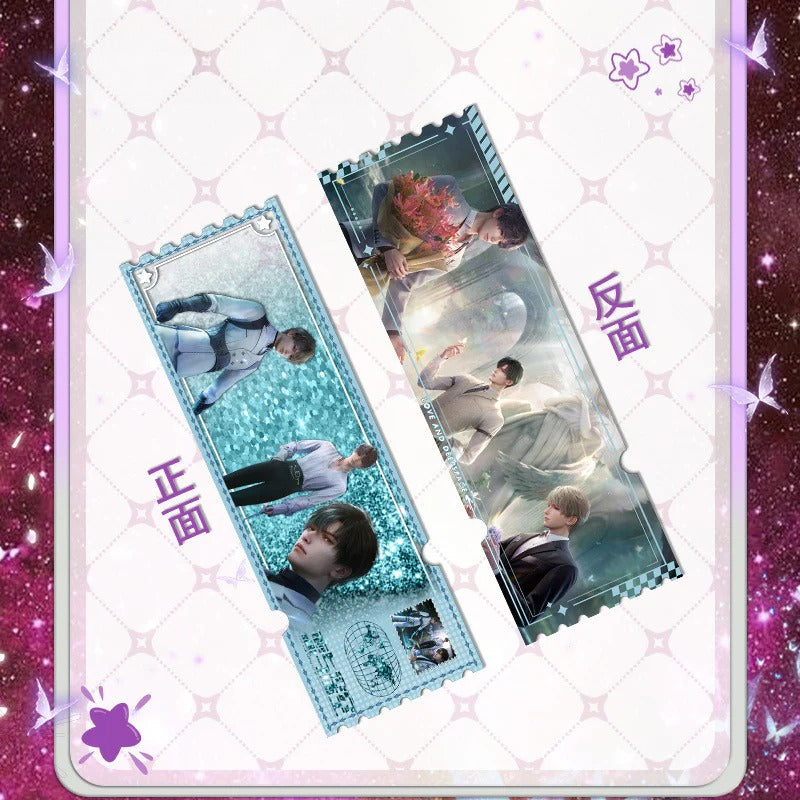 LaDS Shaker Mahjong - Anime Desktop Merch - merrys