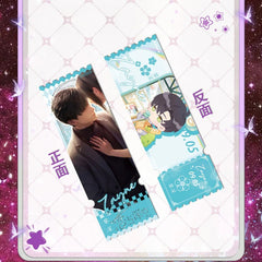 LaDS Shaker Mahjong - Anime Desktop Merch - merrys