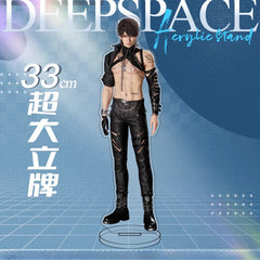 LaDS 33cm Large Sandwich Standee - Anime Game Acrylic Desktop Decoration - merrys