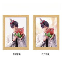 LaDS Light Painting - Rafayel, Xavier Doujin Creative Atmosphere Decoration - merrys