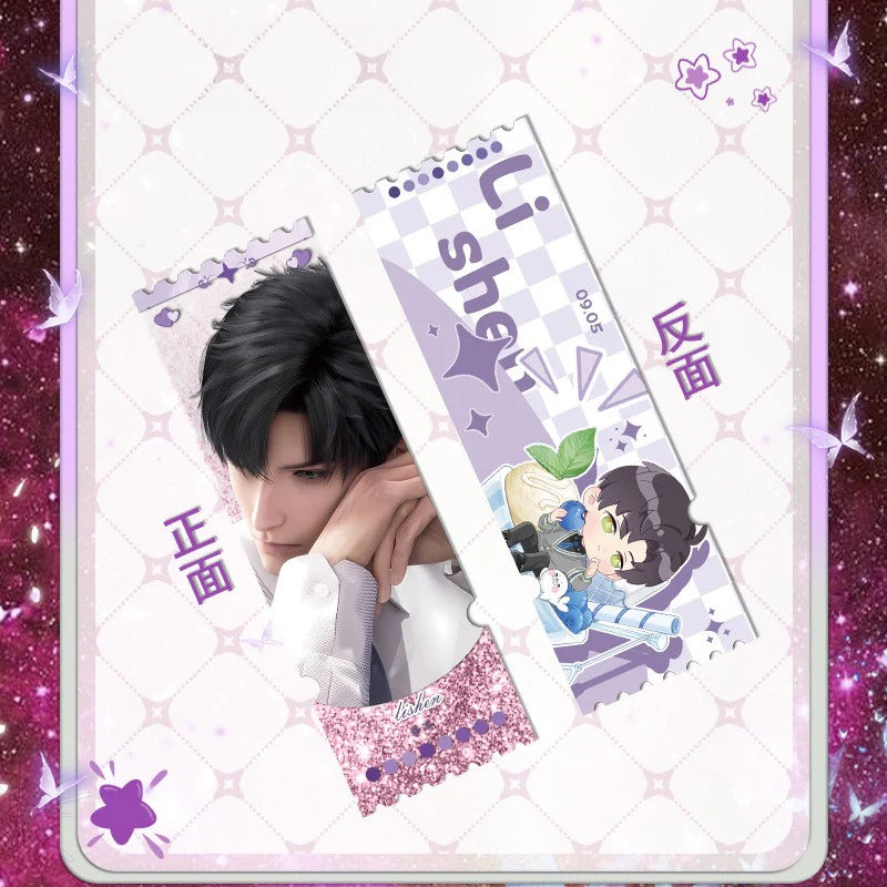 LaDS Shaker Mahjong - Anime Desktop Merch - merrys