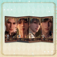 LaDS Acrylic Screen 925-930 - Sandwich Craft Anime Game Merchandise - merrys