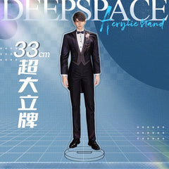 LaDS 33cm Large Sandwich Standee - Anime Game Acrylic Desktop Decoration - merrys