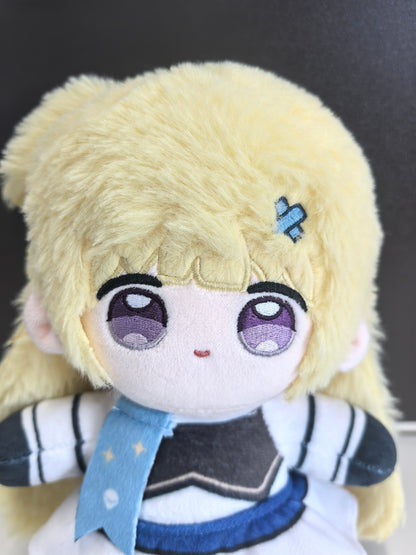 Phoebe Plush, 9inch Cotton Plush doll-Anime Cotton Stuffed Toy