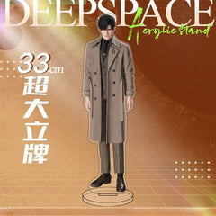 LaDS 33cm Large Sandwich Standee - Anime Game Acrylic Desktop Decoration - merrys